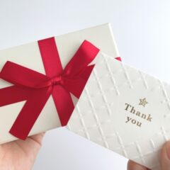 プレゼントを渡すタイミングはいつがベスト？最適な方法をご紹介